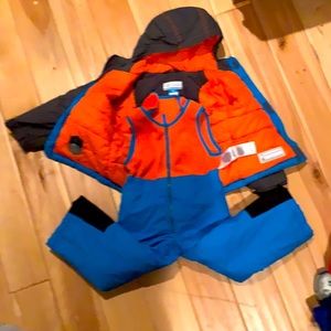 Snowsuit